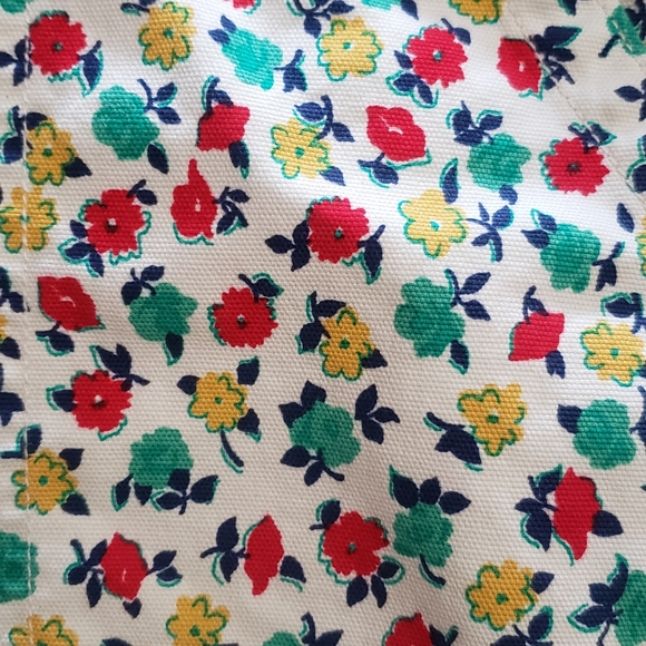 Mercantile J.Crew Button Front Skirt Sz 8 - Picture 2 of 3